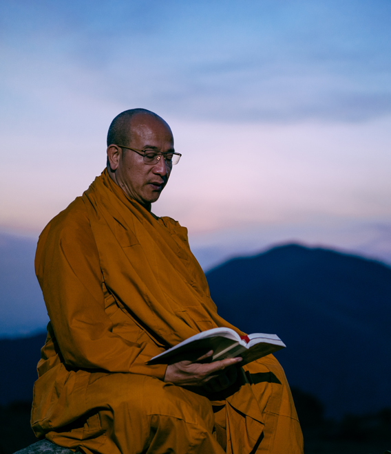 Câu nói hay thầy thái minh